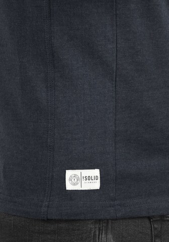 T-Shirt 'Dorian' !Solid en bleu
