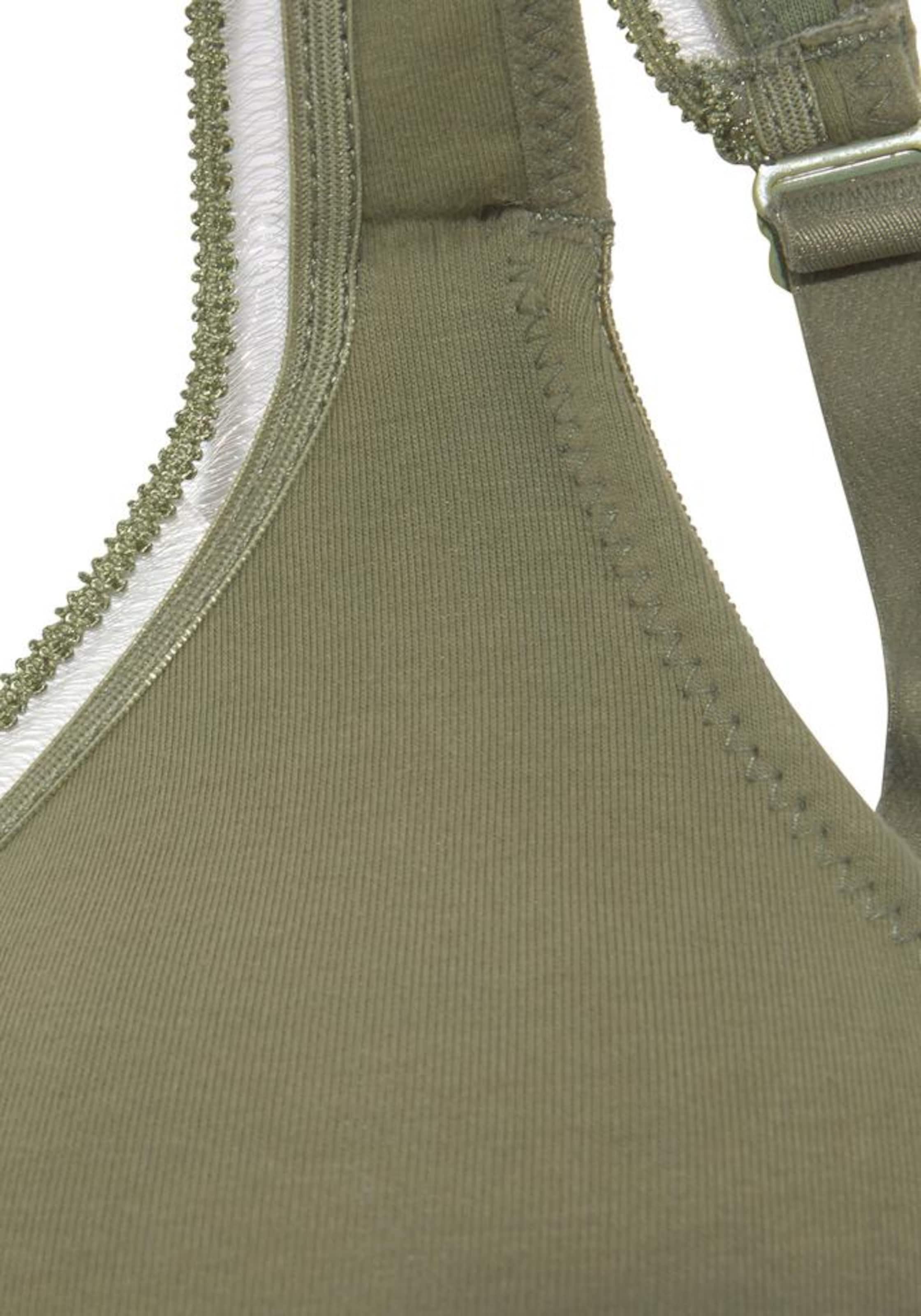 T-shirt Reggiseno di PETITE FLEUR in verde