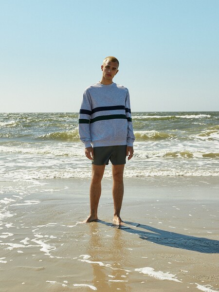 Paulus - Comfy Beach Day Look by GMK Men