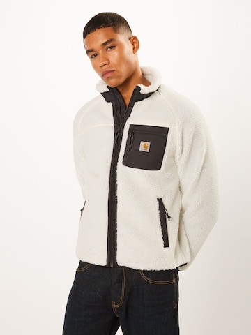 Carhartt WIP Regular fit Between-Season Jacket 'Prentis Liner' in White