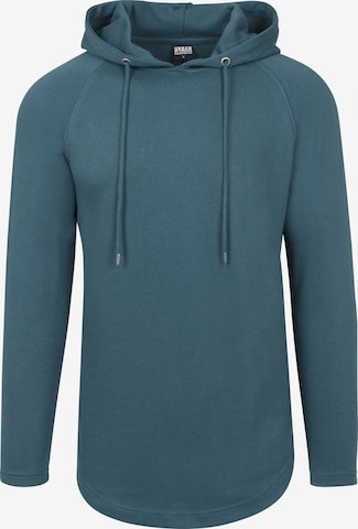 zils Urban Classics Sportisks džemperis: no priekšpuses