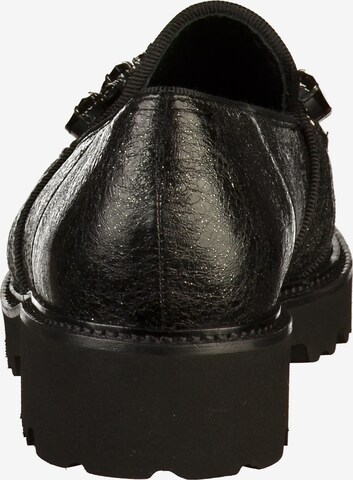 GABOR Classic Flats in Black