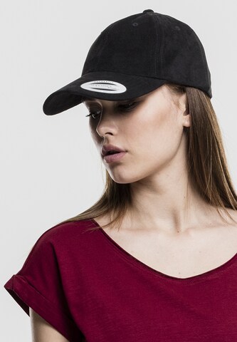 Casquette Flexfit en noir