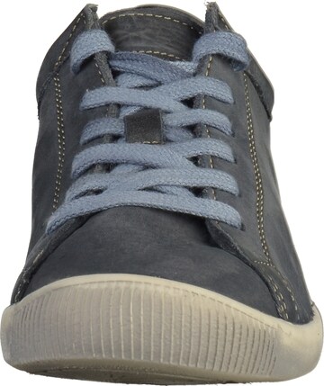 Softinos Sneakers laag in Blauw