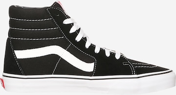 VANS Sneaker 'SK8-HI' in Schwarz