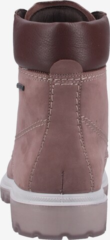 Legero Lace-Up Ankle Boots in Grey