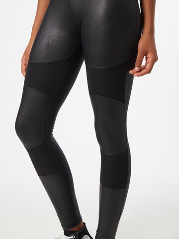 ONLY Skinny Leggings 'ONLMAZE' - fekete