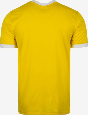 T-Shirt fonctionnel 'Tabela' ADIDAS PERFORMANCE en jaune