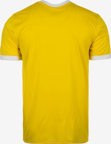 ADIDAS PERFORMANCE Performance Shirt 'Tabela' in Yellow
