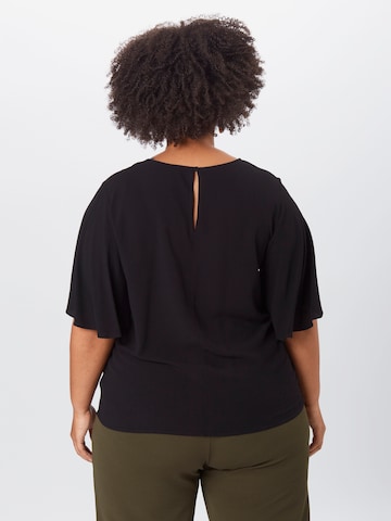 Vero Moda Curve Särk 'ESTHER', värv must