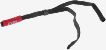 UVEX Sportstyle Fahrradbrille in Schwarz