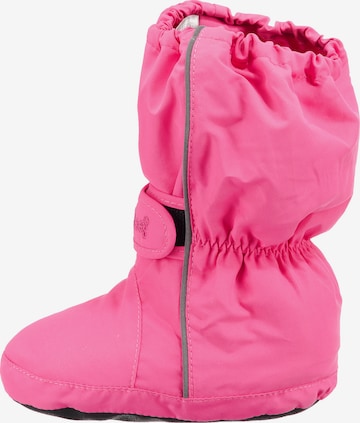 PLAYSHOES Snöboots i rosa