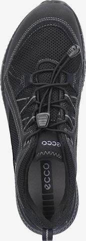ECCO Athletic Lace-Up Shoes 'Terracruise II' in Black