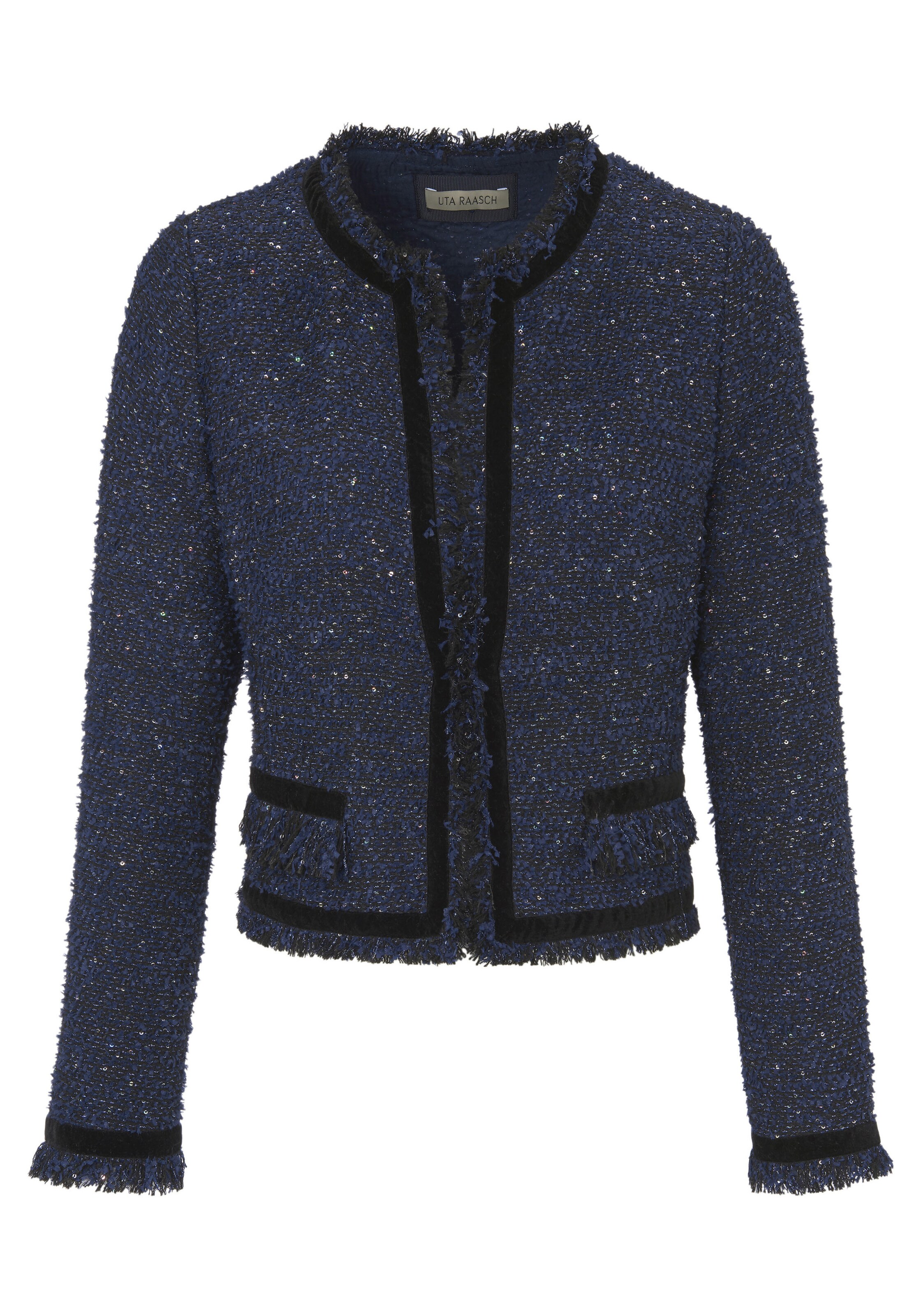 Uta Raasch - Blazers in de kleur Marine