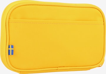 Portamonete 'Kanken' di Fjällräven in giallo