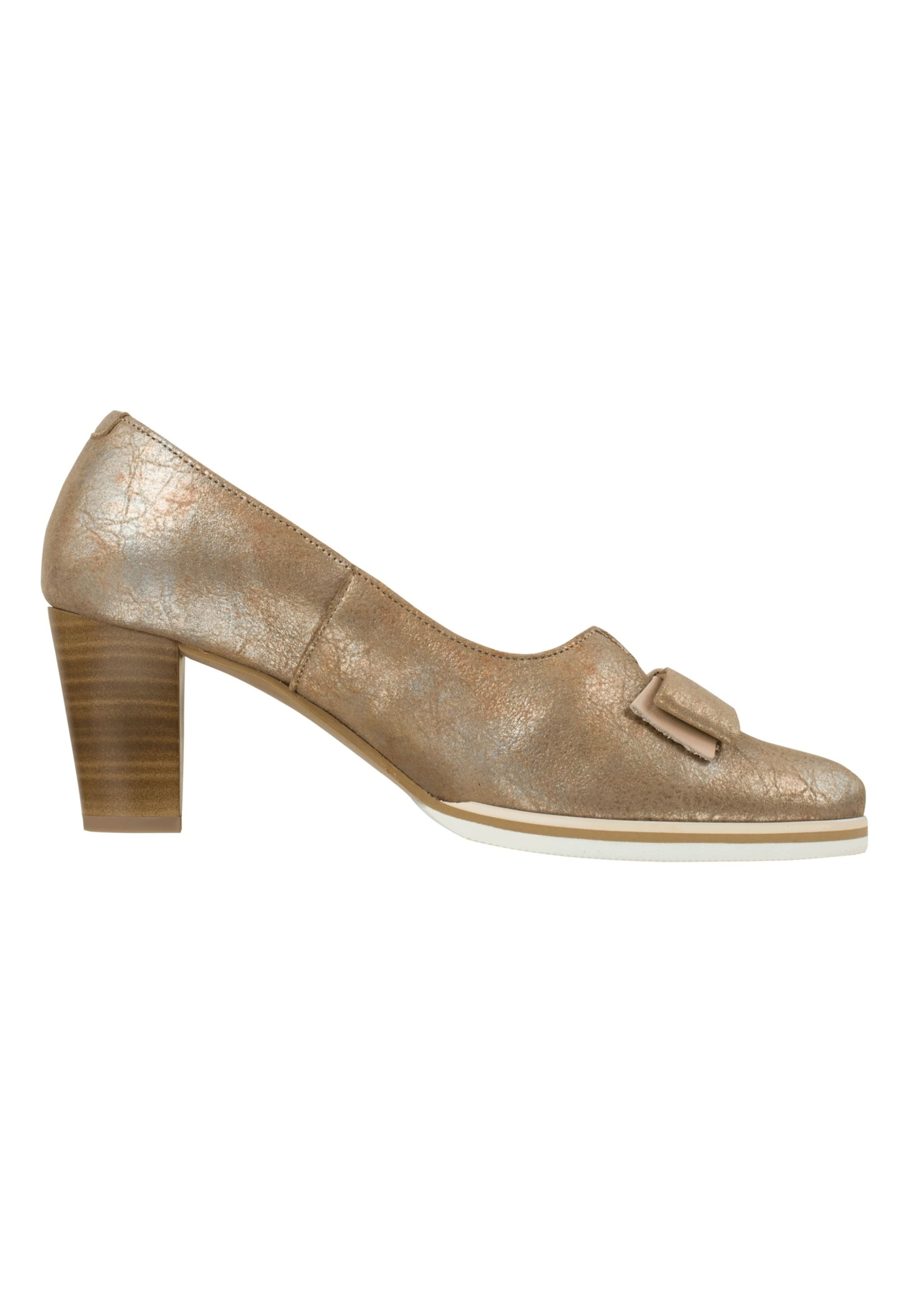 Lei by tessamino Pumps 'Berta' in Goud