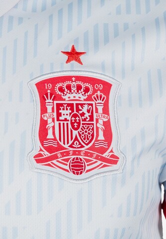 ADIDAS PERFORMANCE Shirt 'Spanien' in Blau