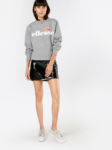 ELLESSE Sweatshirt 'Agata' in Grey