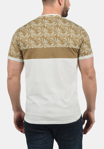!Solid Shirt 'Florian' in Bruin