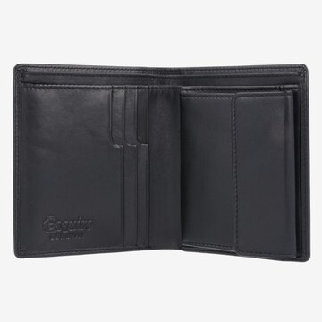 Esquire Wallet 'Harry' in Black