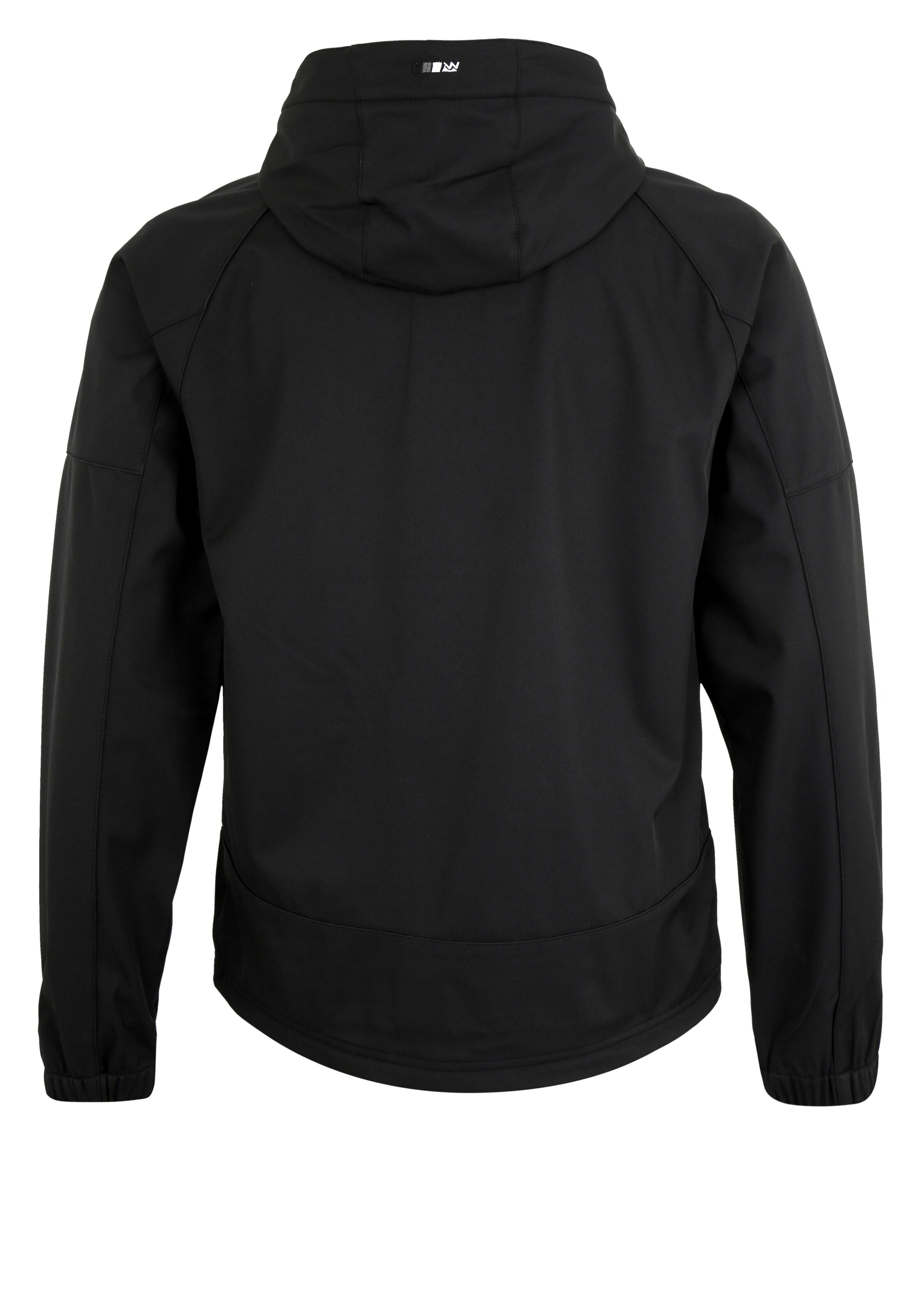 Whistler Outdoor jacket 'Evarts' in Black