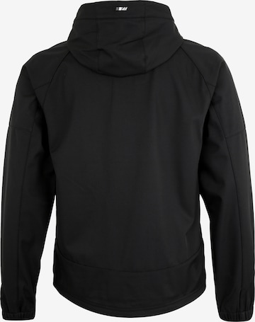 Whistler Softshelljacke 'Evarts' in Schwarz