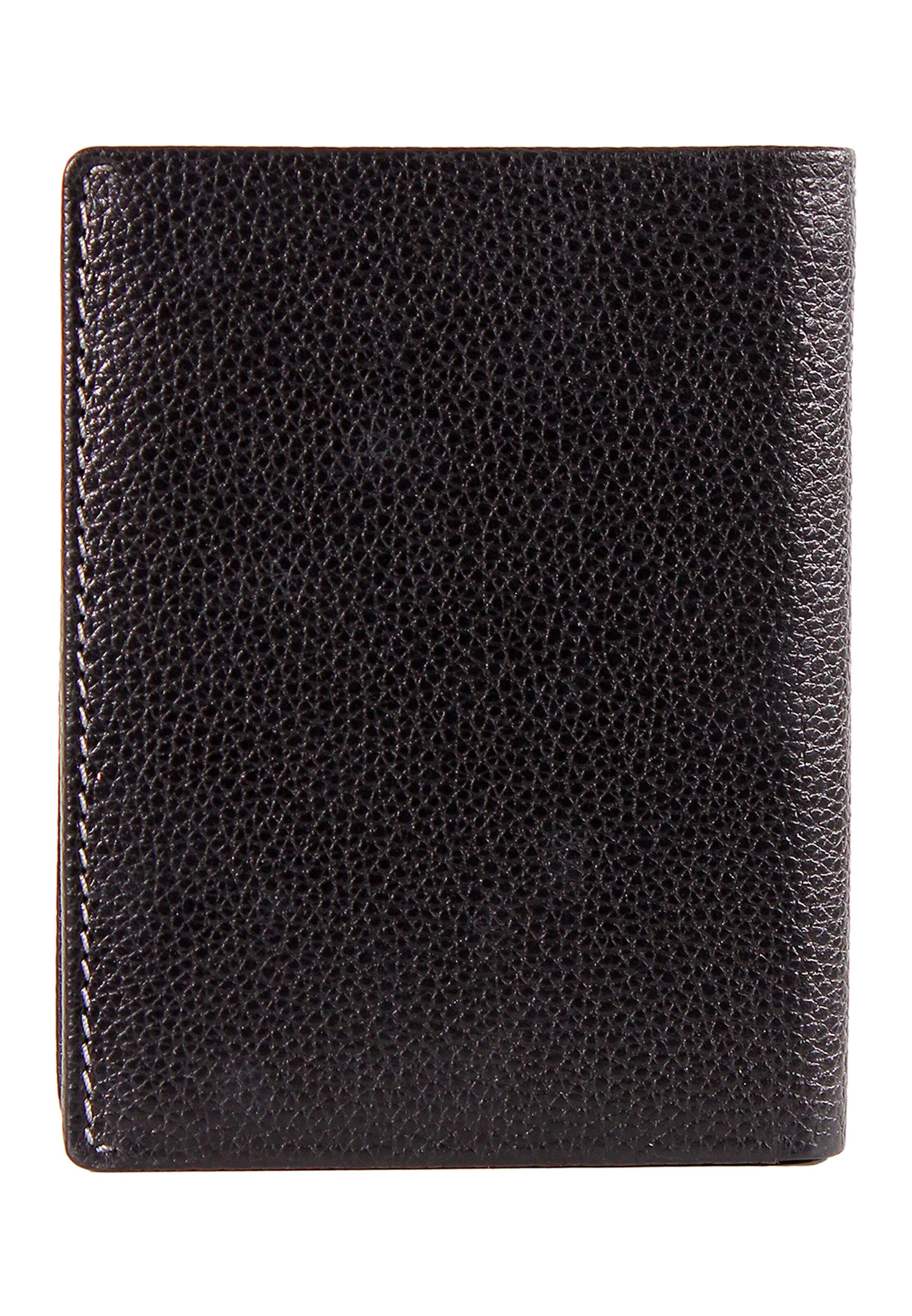 Braun Büffel Wallet 'Prato' in Black