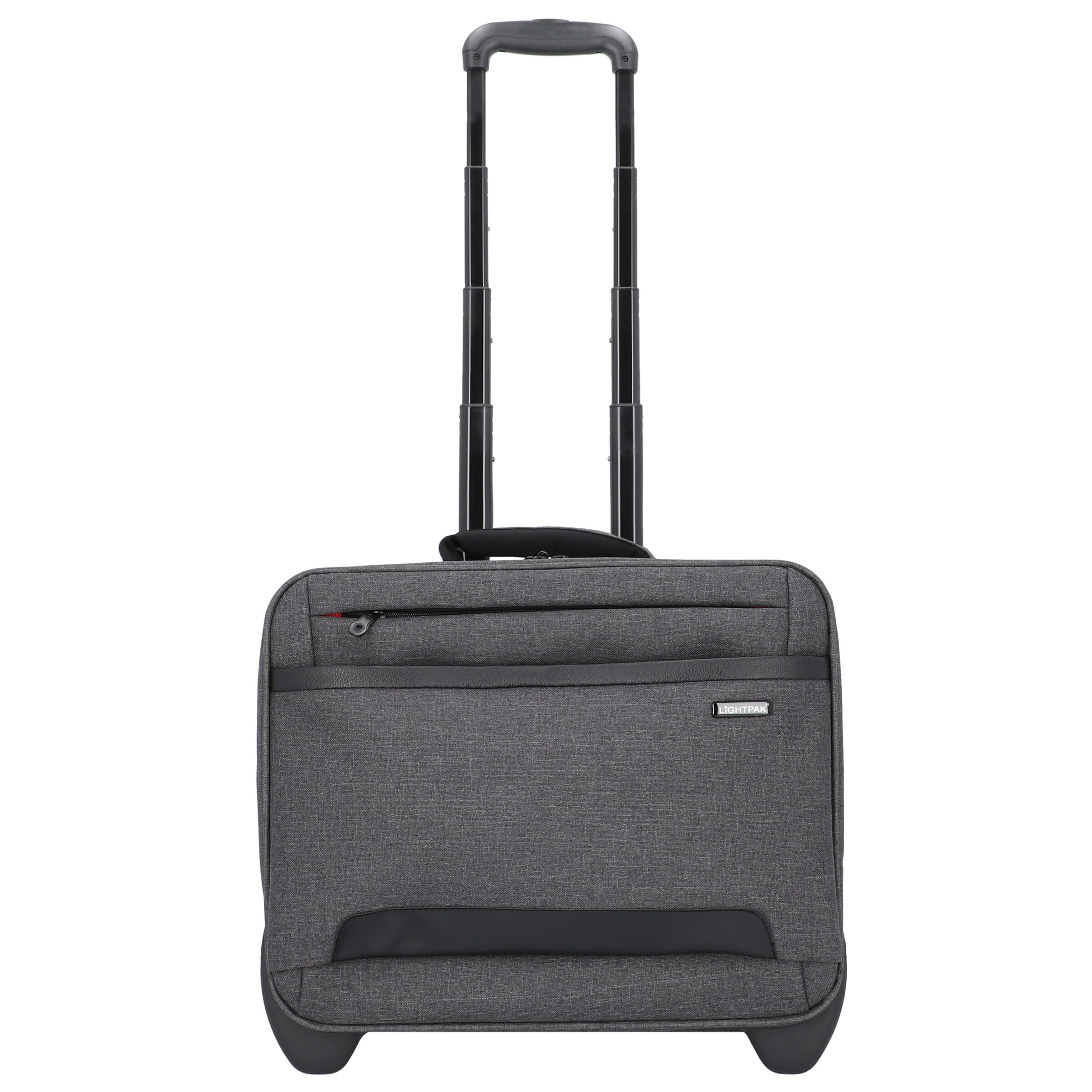 Lightpak Trolley 'Arkon' in Grey: front