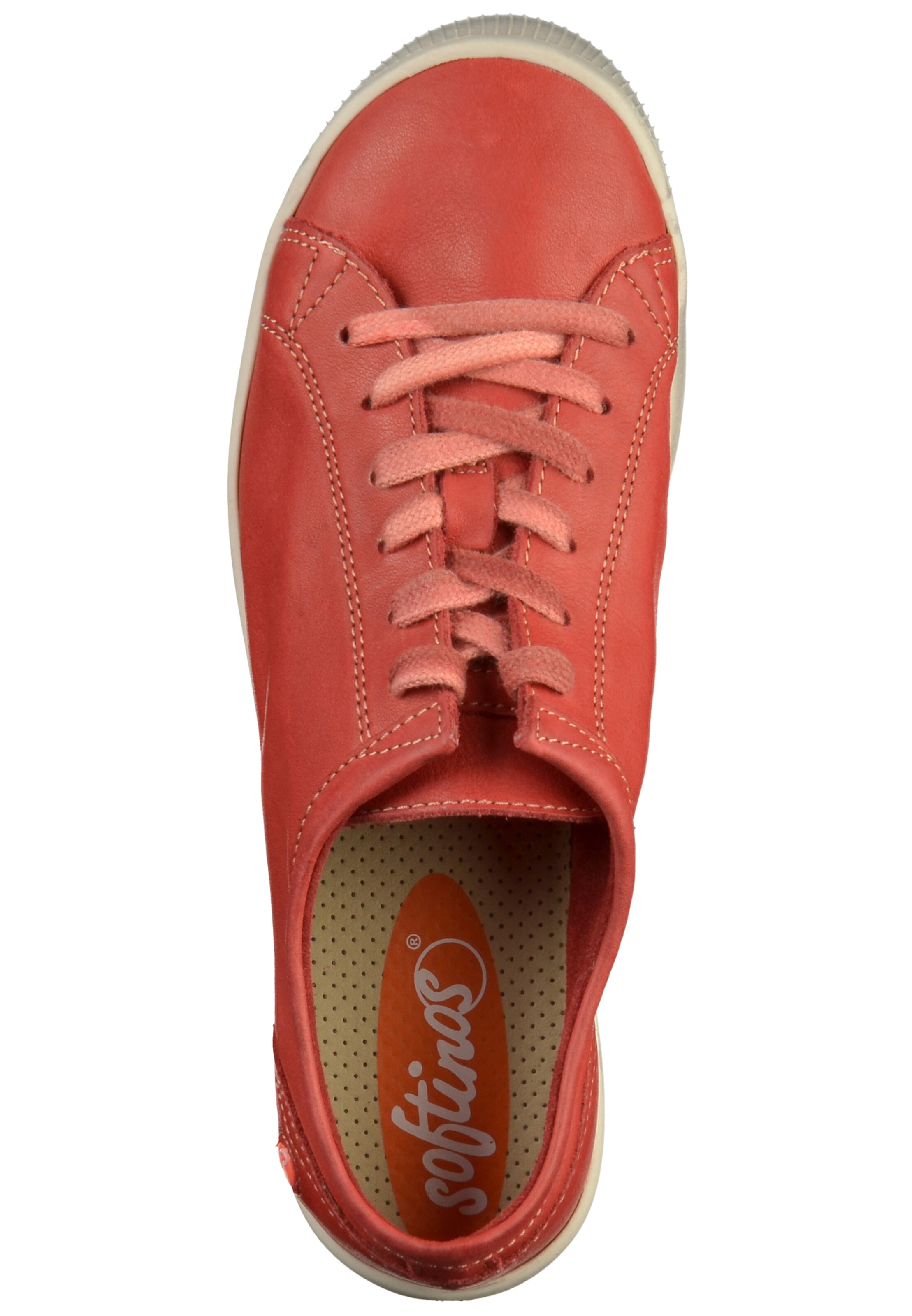 Softinos Sneaker in Rot