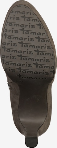 TAMARIS Ankle Boots in Brown