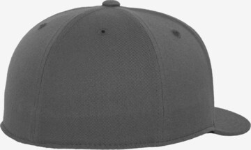 Cappello da baseball di Flexfit in grigio