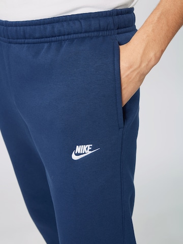 Nike Sportswear Jogginghose in Blau