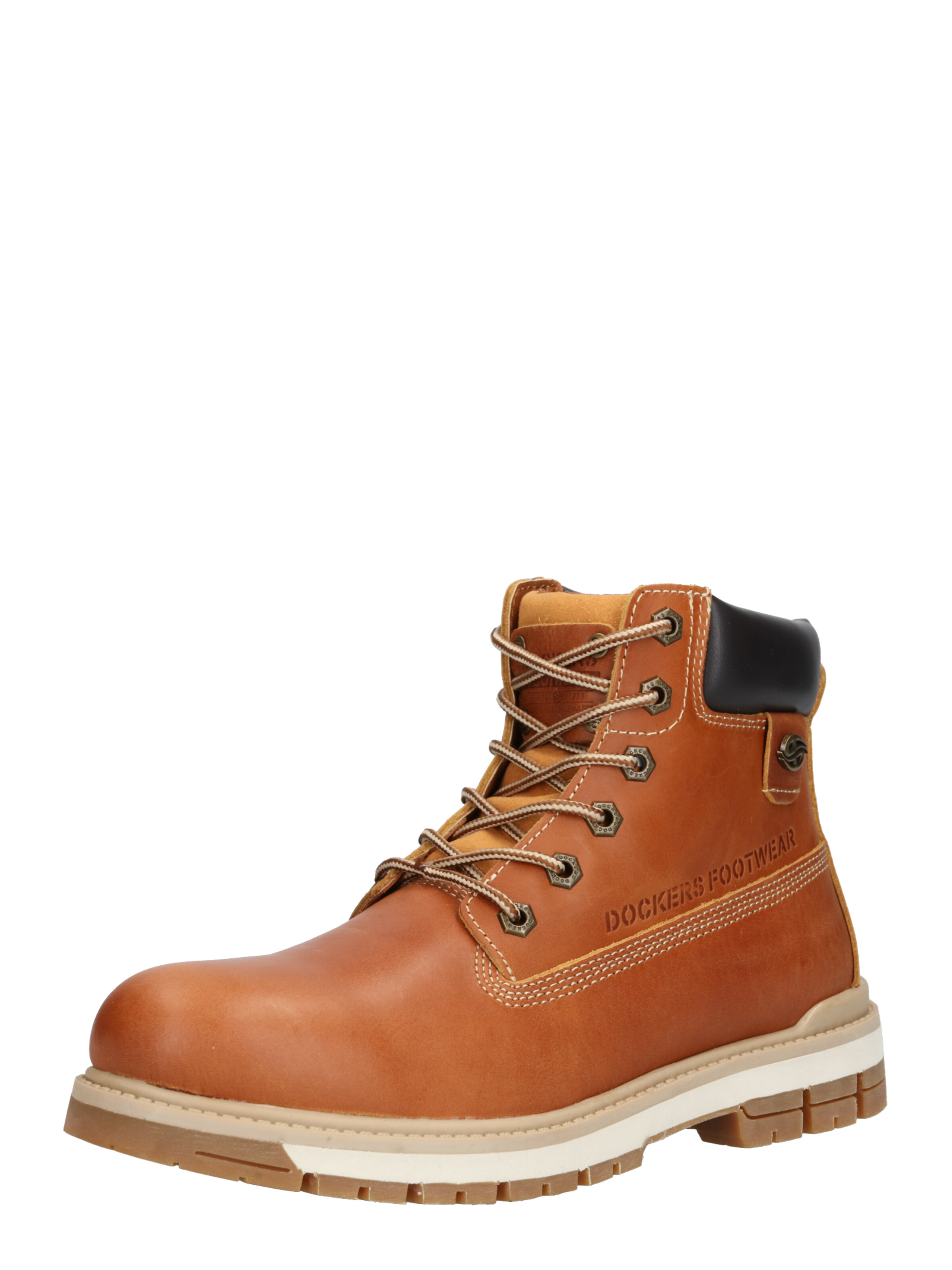 Dockers by Gerli - Snowboots in de kleur Beige