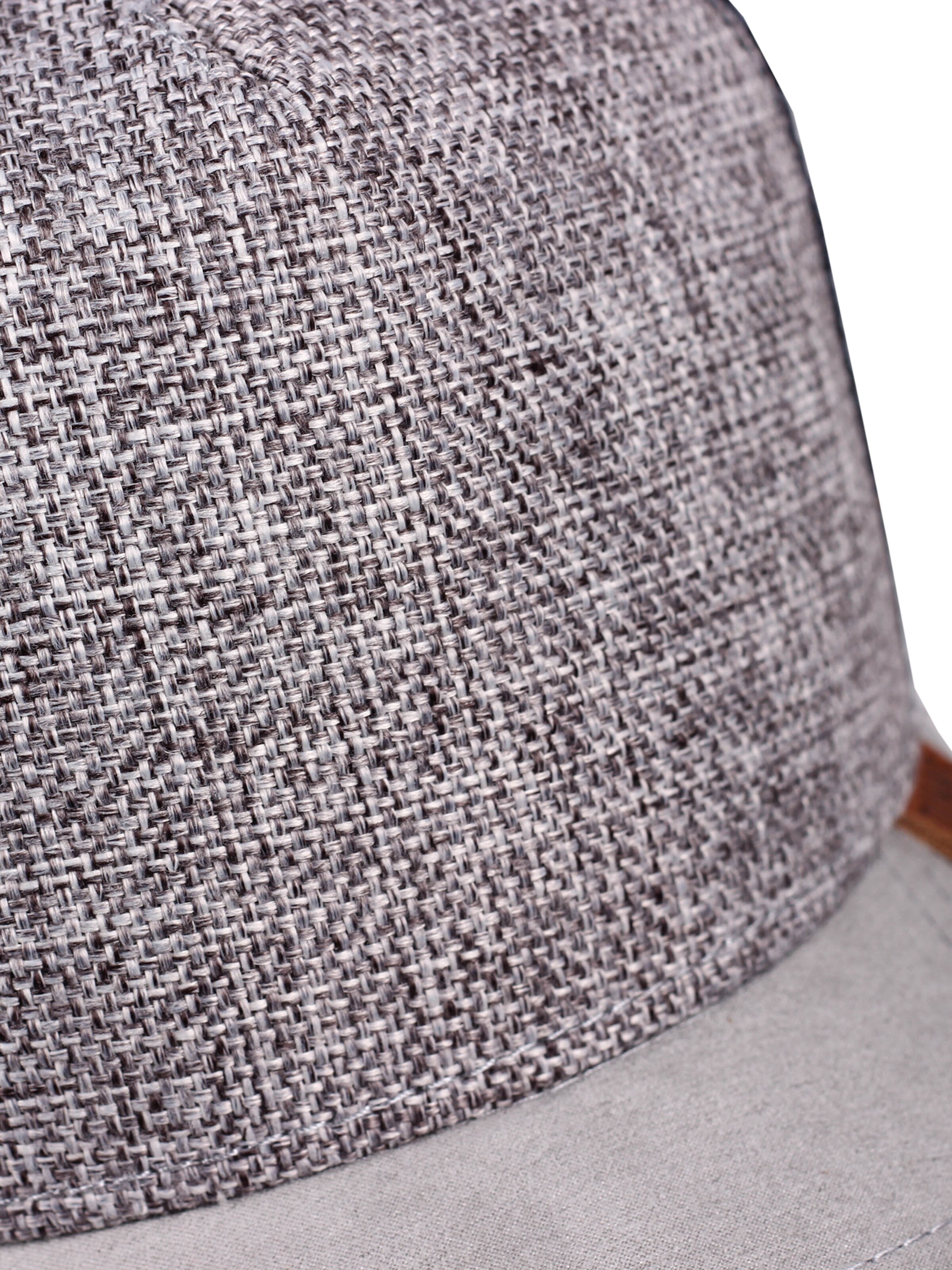 DJINNS Čiapka 'Suelin' - Sivá