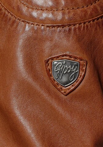 Gipsy by Mauritius Between-Season Jacket in Brown