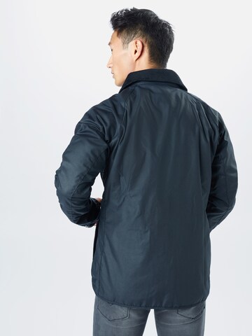 Barbour Beacon Regular fit Between-Season Jacket in Blue