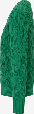 Looxent Pullover aus 100% Supima®-Baumwolle in Grün