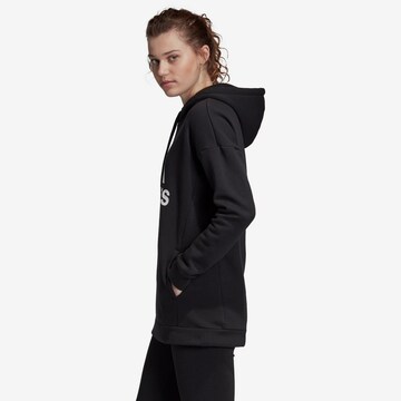 ADIDAS PERFORMANCE Sportief sweatshirt 'Must Haves Badge' in Zwart