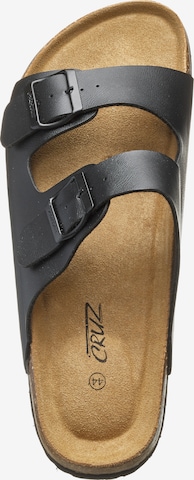 Cruz Mules in Black