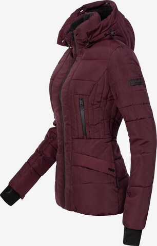 NAVAHOO Jacke 'Adele' in Rot