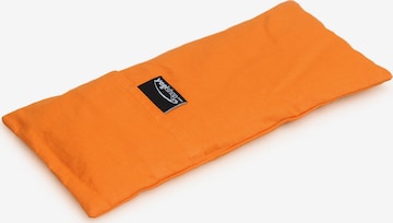 Yogishop Pillow 'Relax' in Orange: front