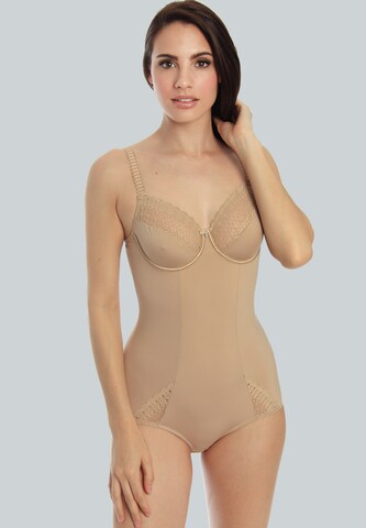 sassa Body 'LOVELY SECRET' in Beige: predná strana