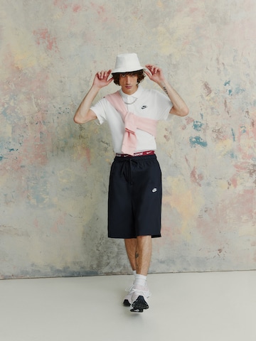 Comfy Sporty Polo Look