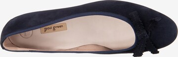 Paul Green Ballet Flats in Blue