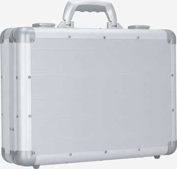 ALUMAXX Briefcase in Silver