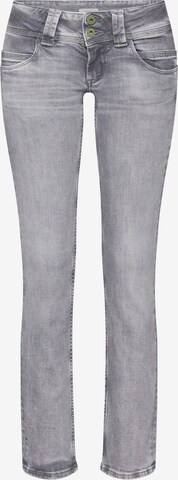 Jeans 'Venus' di Pepe Jeans in grigio: frontale