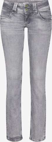 Pepe Jeans Džíny 'Venus' – šedá: přední strana