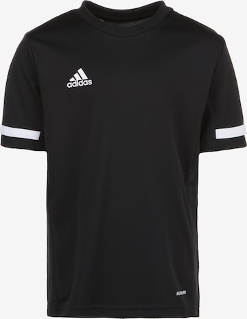 ADIDAS PERFORMANCE Performance Shirt in Black: front