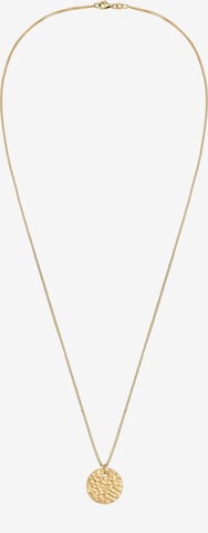 ELLI Necklace in Gold: front