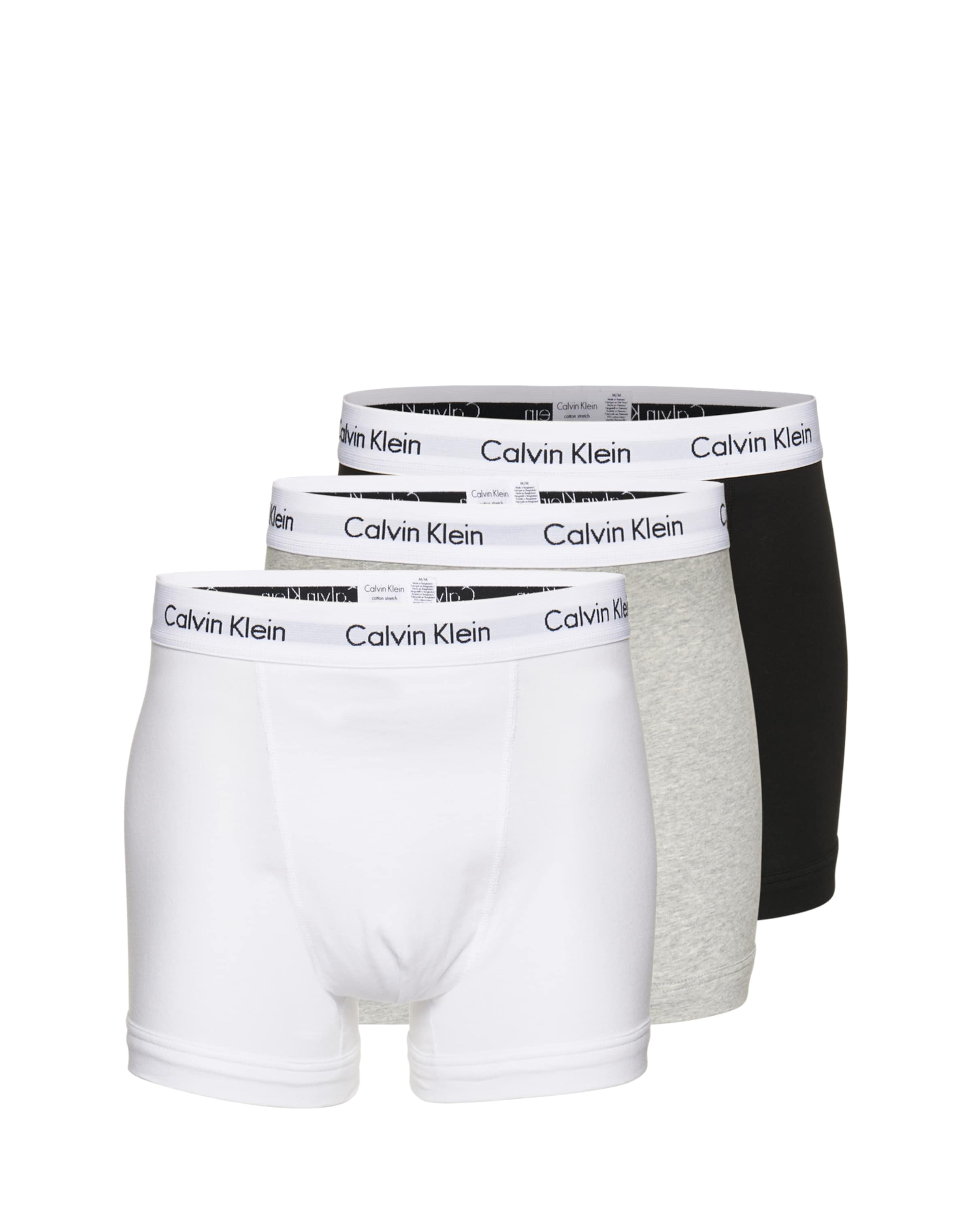 Boxers Calvin Klein Underwear en mélange de couleurs : devant